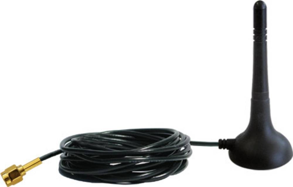 FA250 Eltako Funk Antennenmodul Aufbau, Aufputz