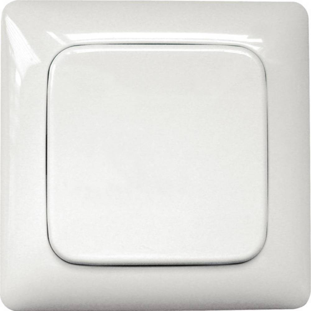 Eltako Funktaster FT55R-alpin white