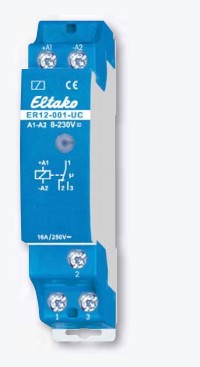 Eltako Steuerrelais f.Reihen-EB ER12-001-UC