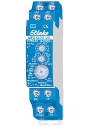 Eltako Zeitrelais,multifunktion MFZ12DX-UC