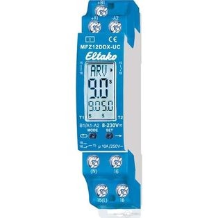 Eltako Zeitrelais,multifunktion MFZ12DDX-UC