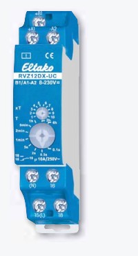 Eltako 23001302 AVZ12DX-UC Zeitrelais Monofunktional 230V 1 St.