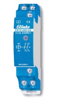 Eltako Steuerrelais f.Reihen-EB ER12-200-UC