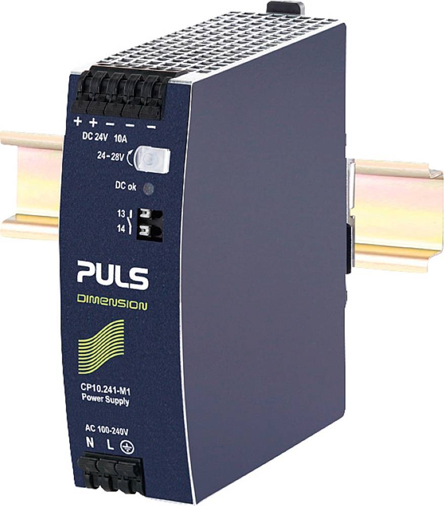 PULS CP10.241-M1 Hutschienen-home charger (DIN-Rail) 24V 10A 240W