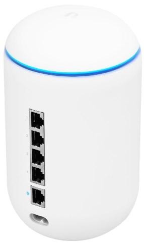 Ubiquiti UniFi Dream Machine router wireless Bianco - Ubiquiti UniFi