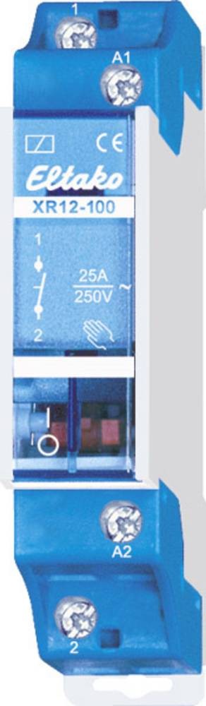 Eltako XR12-100-230V Installationsschütz 1 Schließer 250 V/AC 1