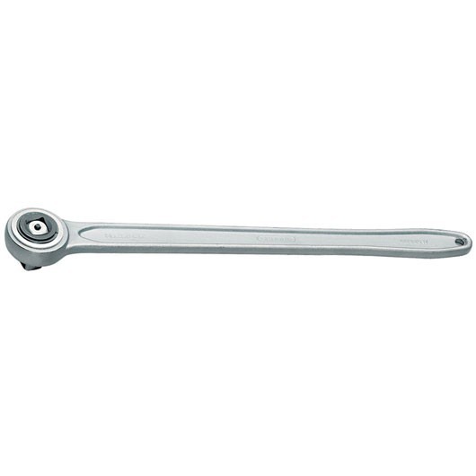 D.-Knarre 3293 Z-94 3/4 inch 36 Z.L.510mm m.umsteckbaren 4-KT.GEDORE