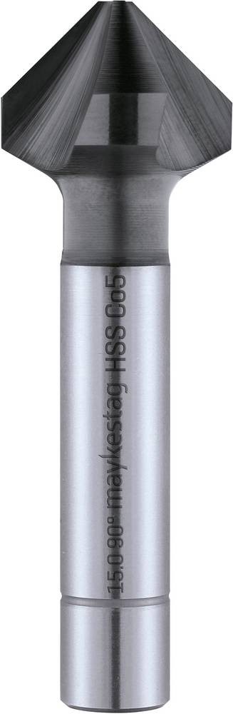 Alpen 0239700630100 Kegelsenker 6.30mm Zylinderschaft 1 pc(s)