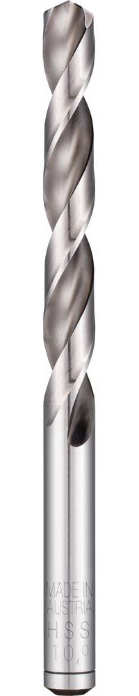 Alpen 0018401050100 HSS Metall-Spiralbohrer 10.5mm Gesamtlänge 133mm