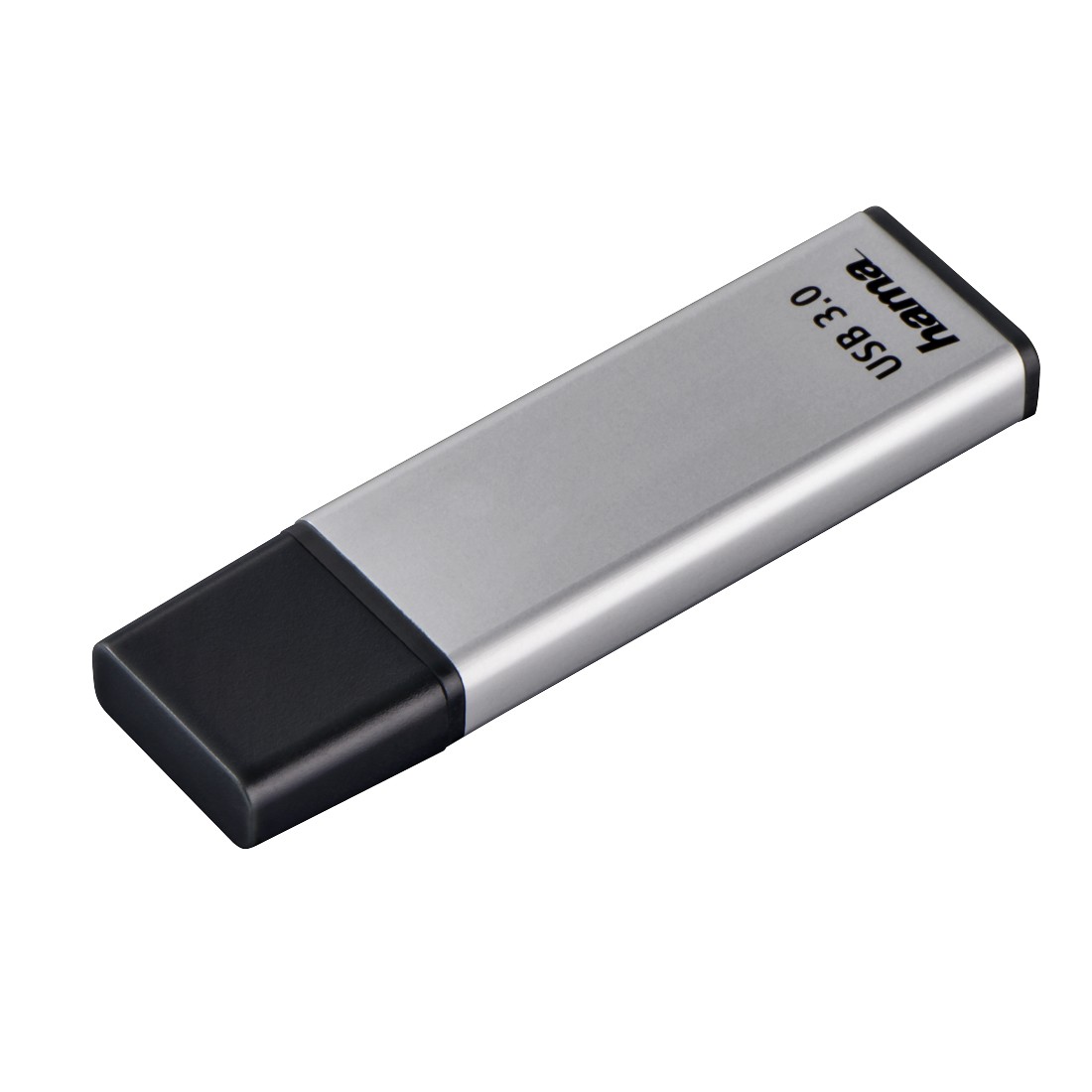 Hama Classic USB flash drive 128 GB 3.2 Gen 1 (3.1 Gen 1) Silver -