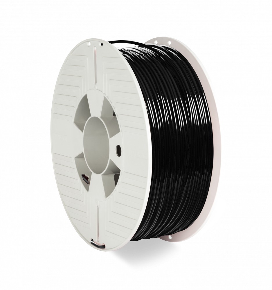Verbatim 55033 Filament ABS 2.85 mm 1000 g Schwarz 1 St.
