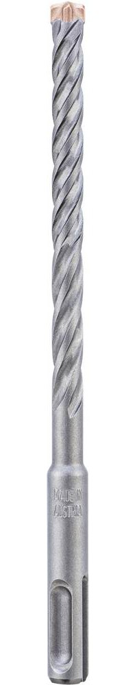 Alpen 0083502200100 Hammerbohrer 22 mm Gesamtlänge 250 mm SDS-Plus 1