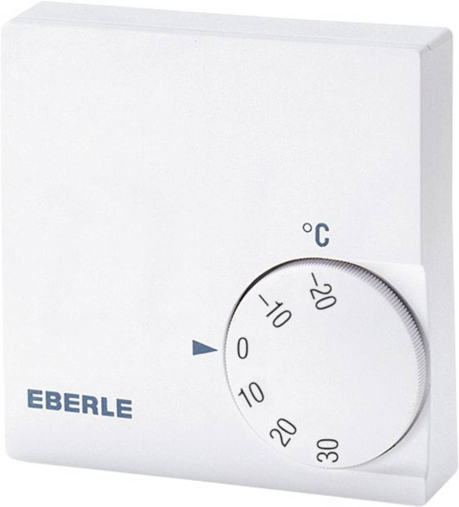 Eberle 111170851100 RTR-E 6704 Raumthermostat Aufputz Heizen / Kü