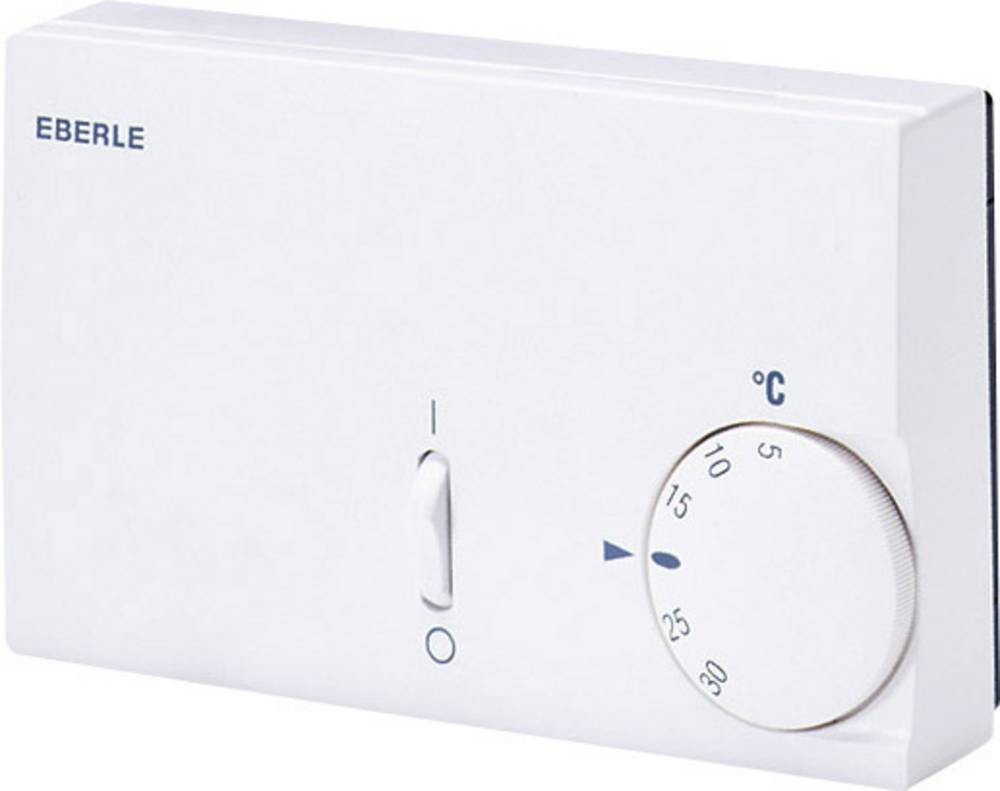 Eberle 517729951100 RTR-E 7610 Raumthermostat Aufputz Heizen 1 St.