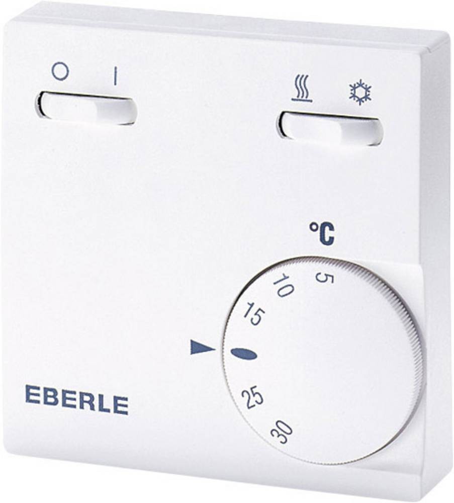 Eberle 111170651100 RTR-E 6732 Raumthermostat Aufputz Heizen / Kü