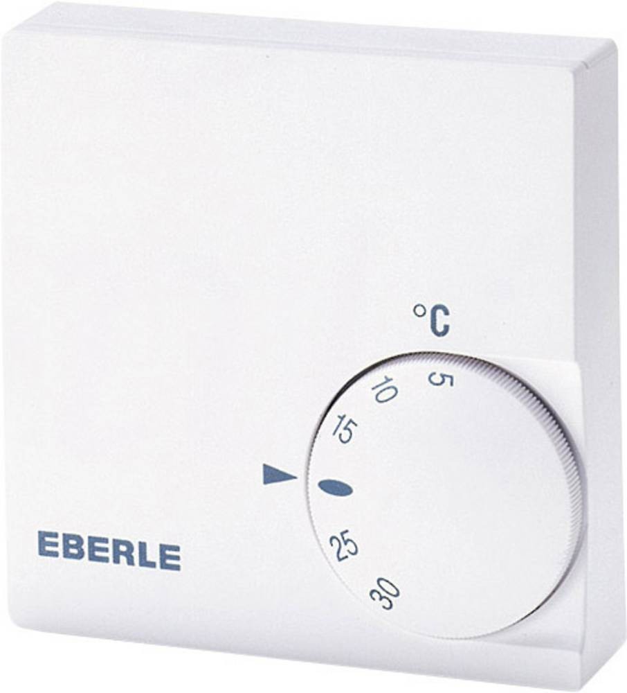 Eberle 111170291100 RTR-E 6722 Raumthermostat Aufputz Heizen / Kü