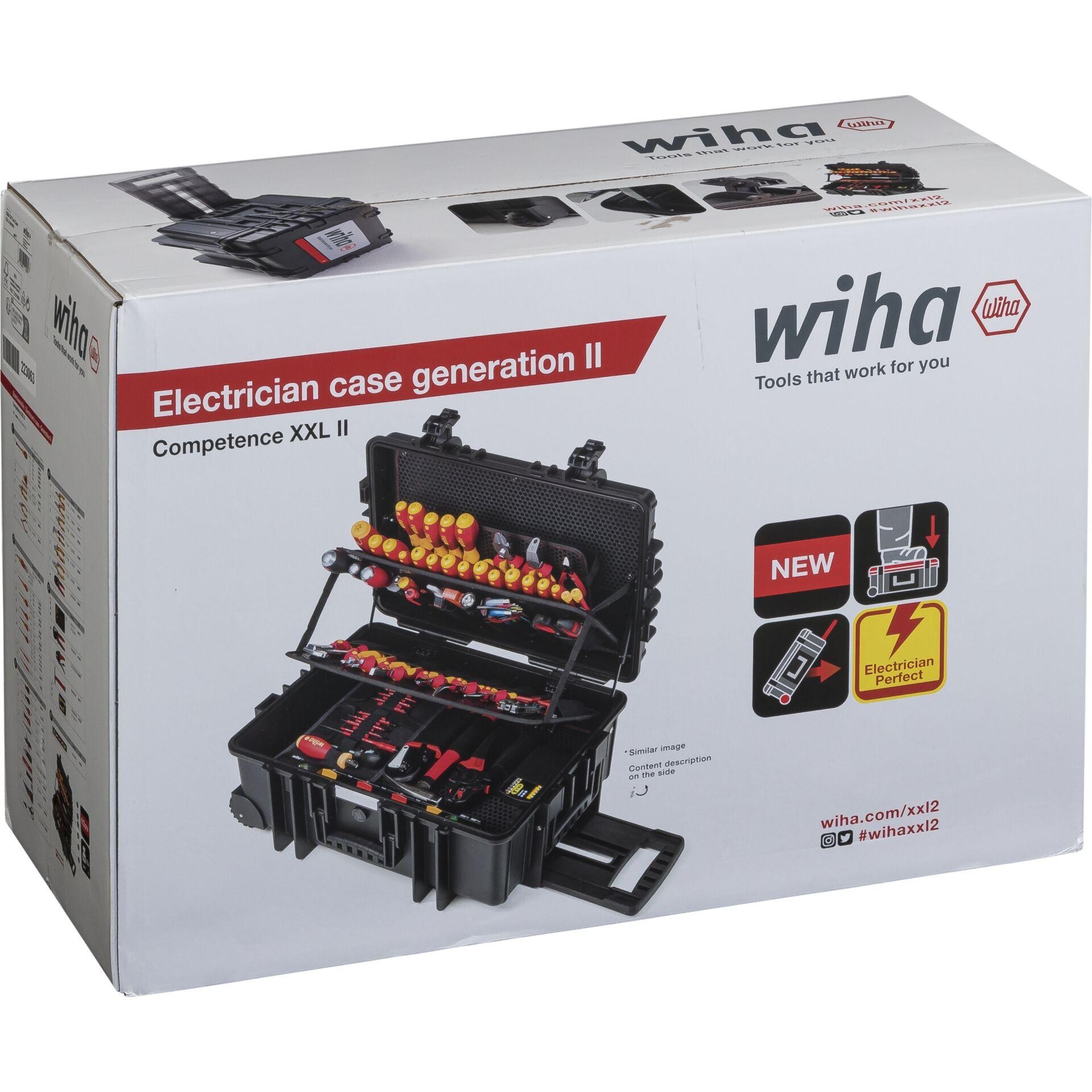 Wiha 42069 Elektriker, Handwerker, Lehrlinge, Profi, VDE