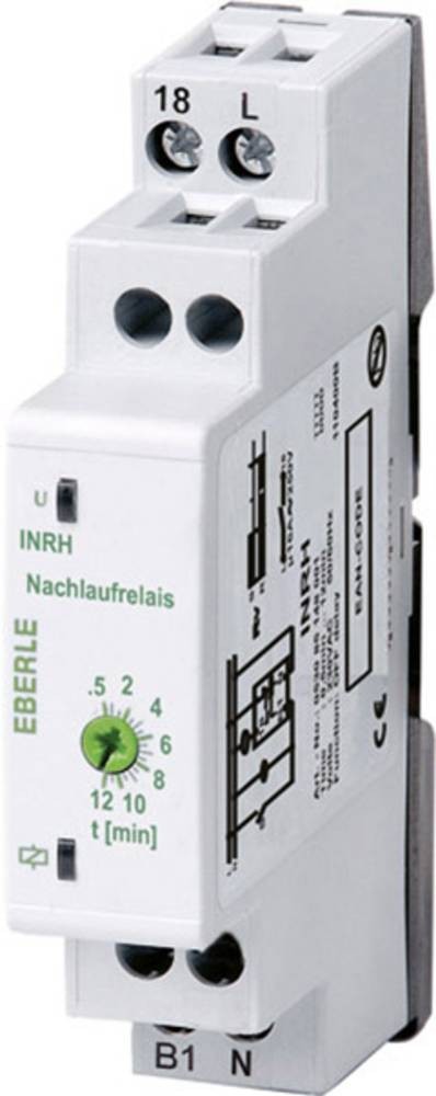 Eberle 053085148001 INRH Überwachungsrelais 1 St. Zeitbereich: 30 s -
