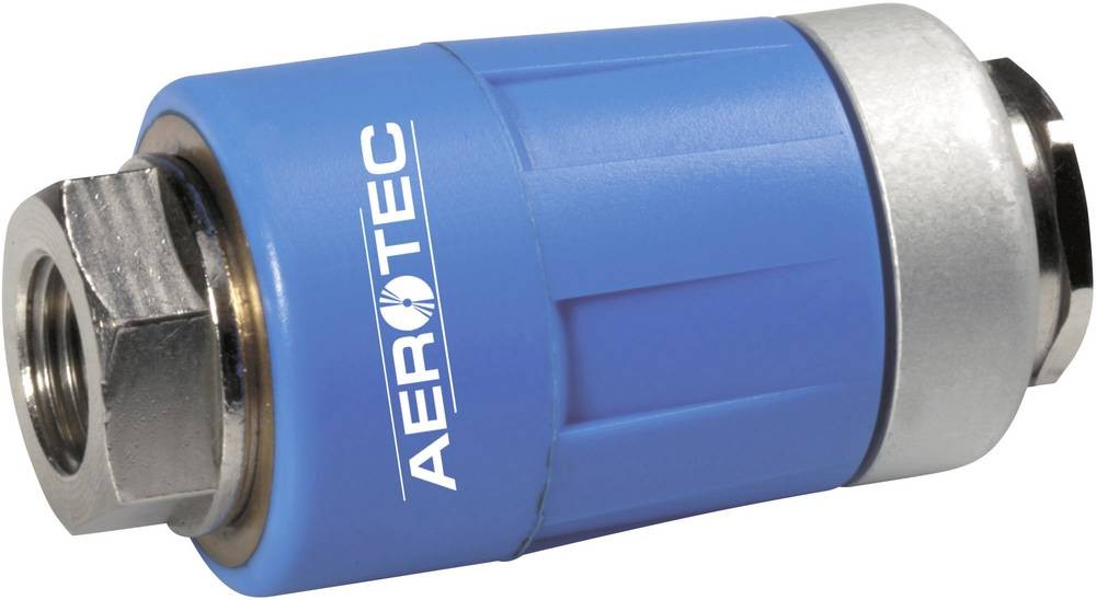 Aerotec 2005305 Druckluft-Sicherheitskupplung 1 pieza