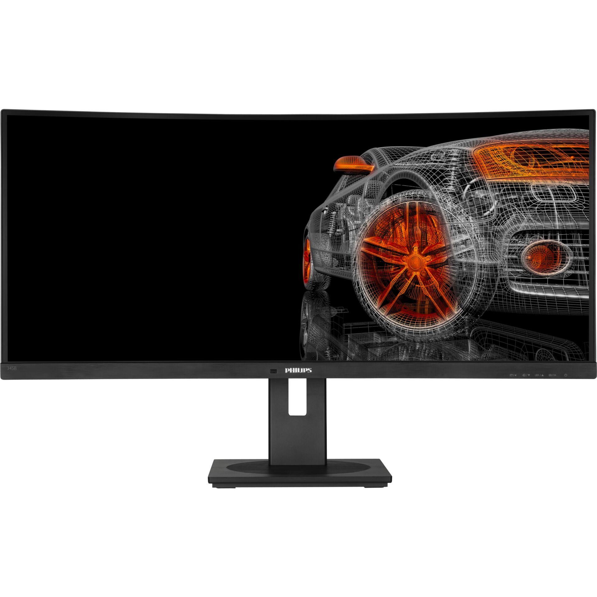 Philips B Line 345B1C/00 écran plat de PC 86,4 cm (34") 3440 x 1440