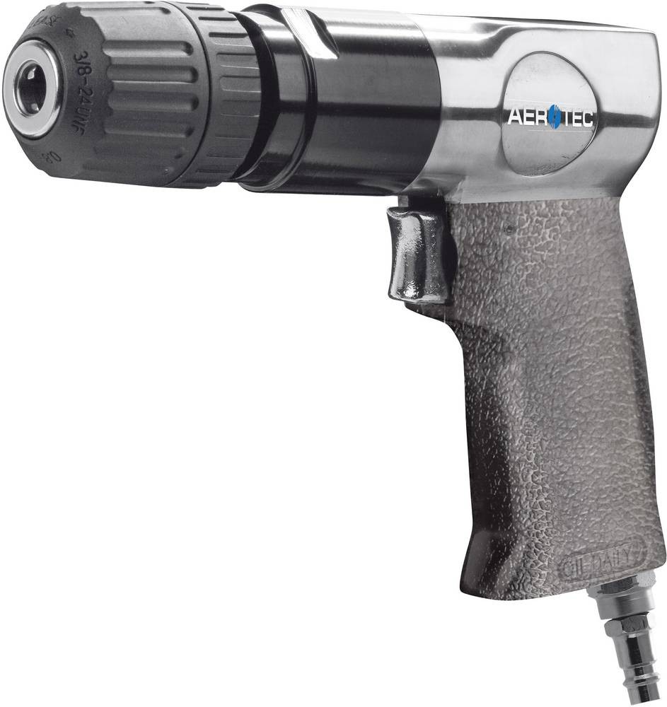 Aerotec Druckluft-Bohrmaschine 6.3 bar