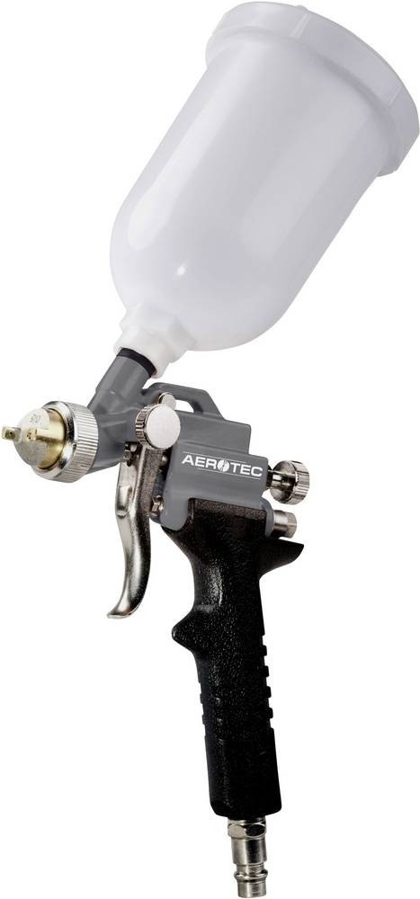 Aerotec Druckluft-Lackierpistole