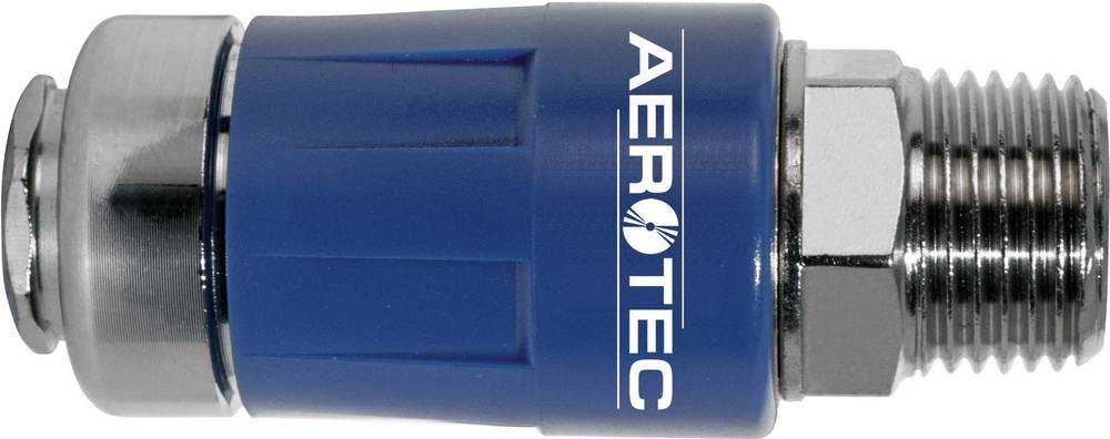 Aerotec 2005303 Druckluft-Sicherheitskupplung 1 pieza