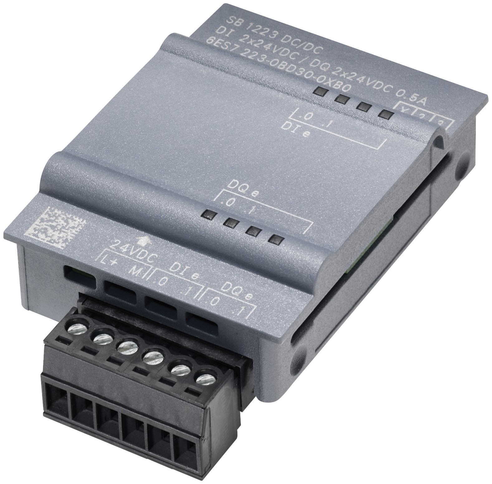 Siemens Signal Board SB1222, 4 DQ 24VDC 200KHz - Siemens Signal Board