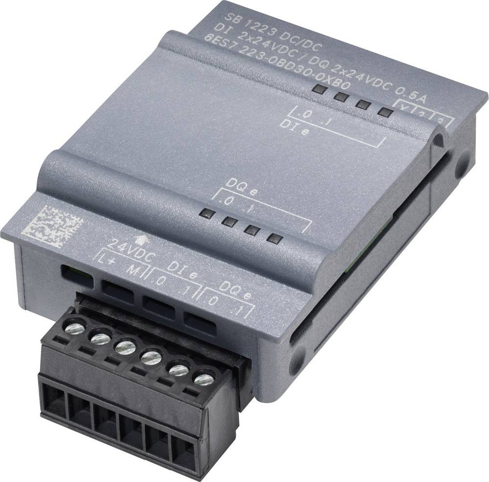 Siemens Signal Board SB1223, 2 E TOR/2 S TOR - Siemens Signal Board