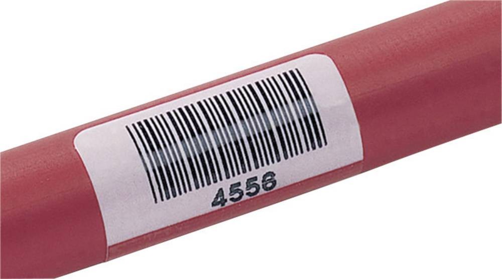 HellermannTyton 594-13876 TAG138LA4-1105-WHCL-1105-CL/WH Etiketten fü