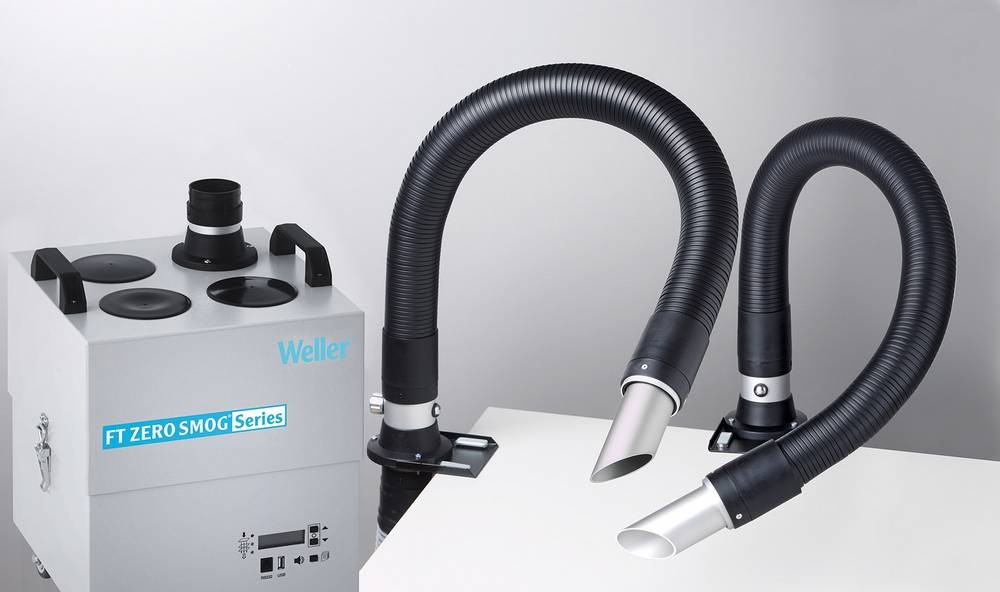 Weller Zero Smog 4V Lötrauchabsaugung 230V 275 VA