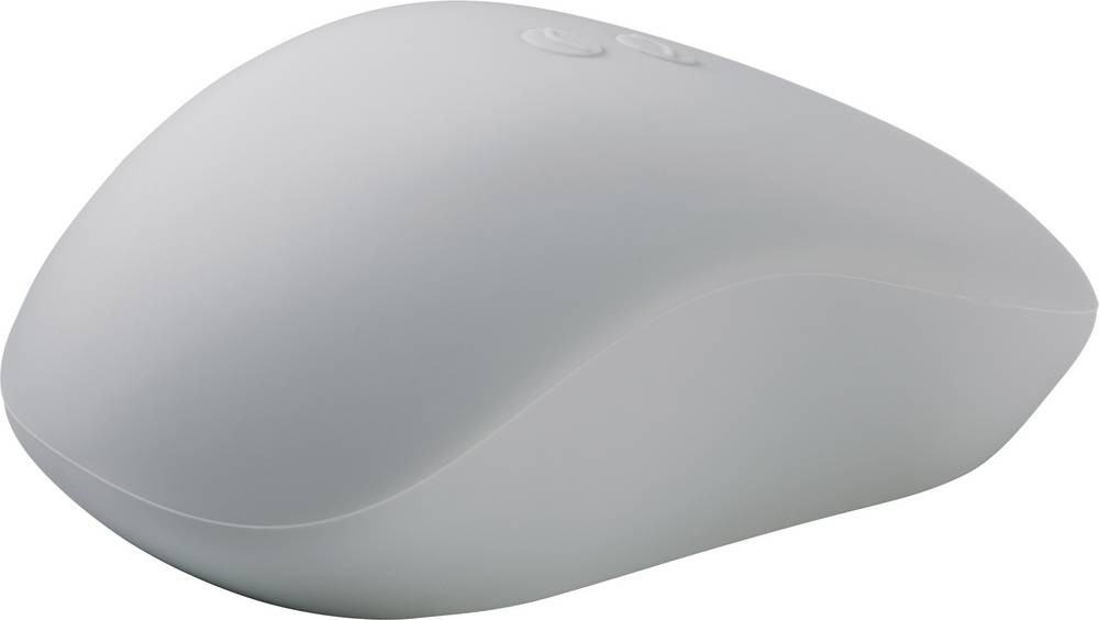 Renkforce 2142415 mouse Medico Mano destra RF Wireless Ottico 1300