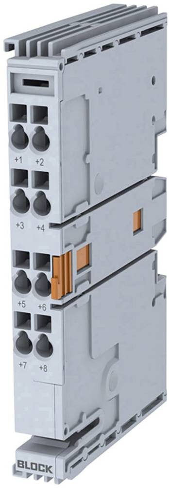 Block EB-PMM Potenzialverteiler to rechtsseitigen Anreihen EB-PMM