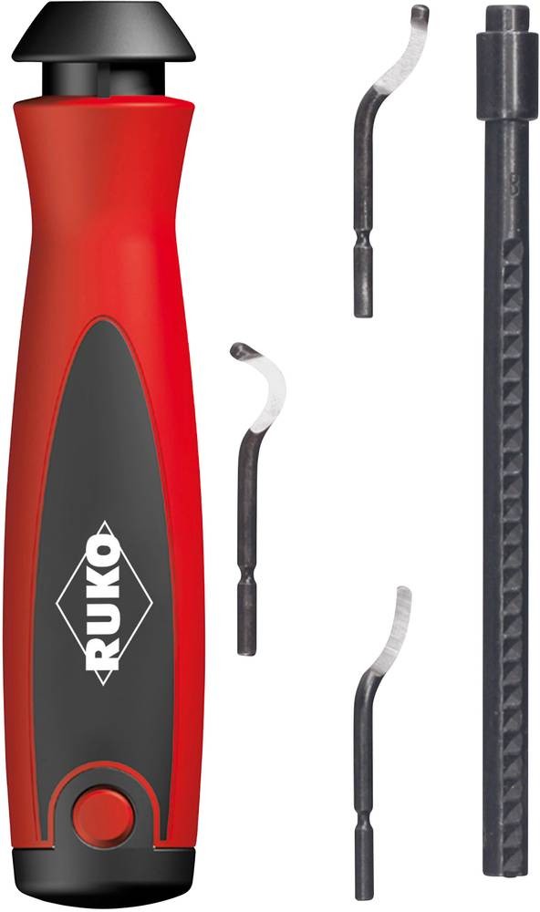 RUKO Unigrat-Entgrater-Satz E - 107006