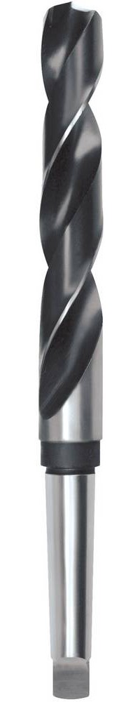 RUKO 204300 HSS Metall-Spiralbohrer 30 mm Gesamtlänge 296 mm DIN 345