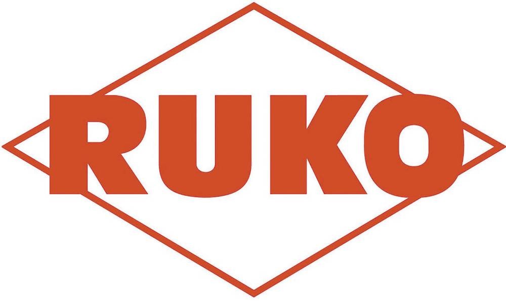RUKO A215200 Spiralbohrer-Set 170teilig 1 mm, 1.5 mm, 2 mm, 2.5 mm, 3