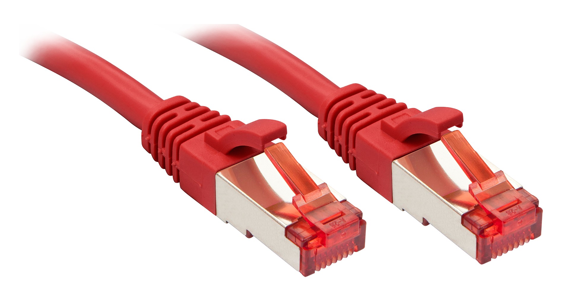 Lindy 47740 networking cable Red 20 m Cat6 S/FTP (S-STP) - Lindy