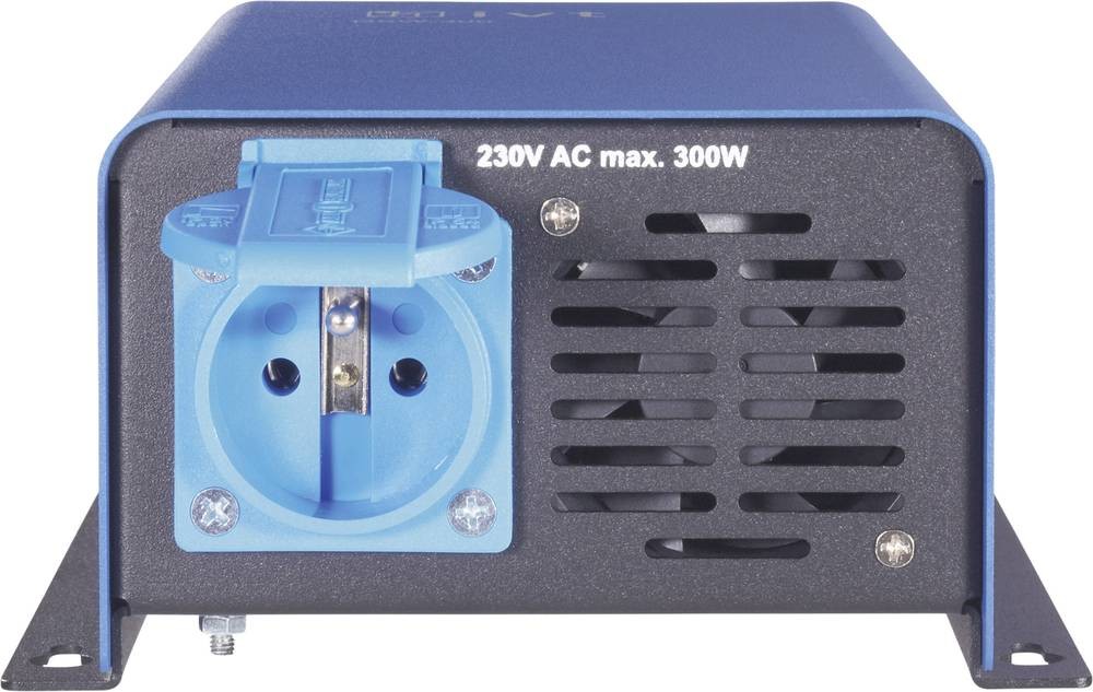 IVT Wechselrichter DSW-1200/12V FR 1200W 12 V/DC - 230 V/AC, 5 V/DC