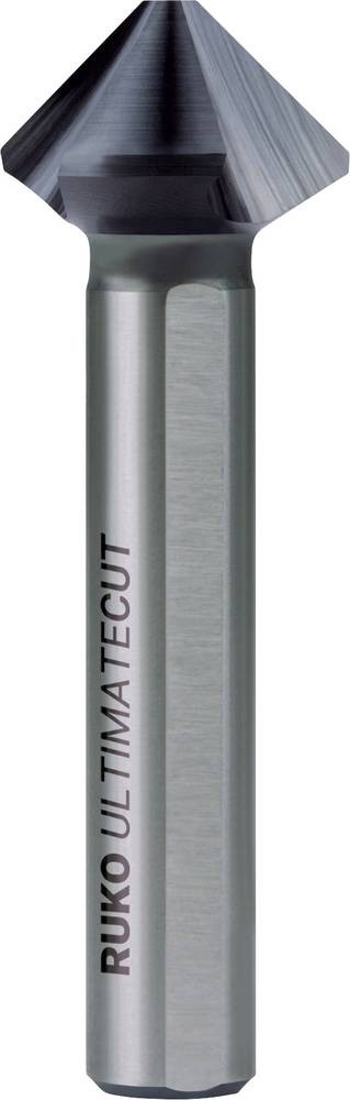 RUKO ULTIMATECUT 102771P Kegelsenker 8.3mm HSS 3-Flächenschaft 1 pc(