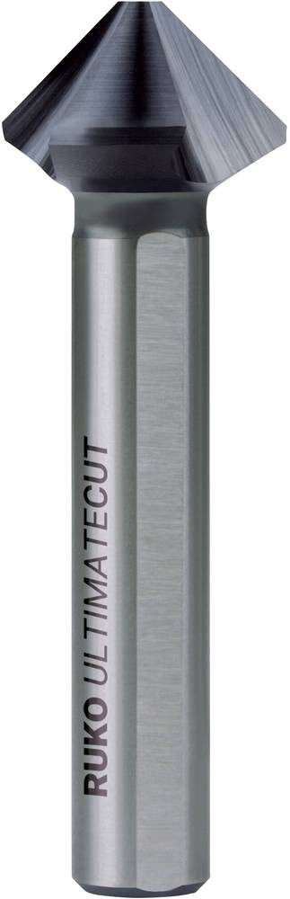 RUKO ULTIMATECUT 102781P Kegelsenker 20.5mm HSS 3-Flächenschaft 1 pc(