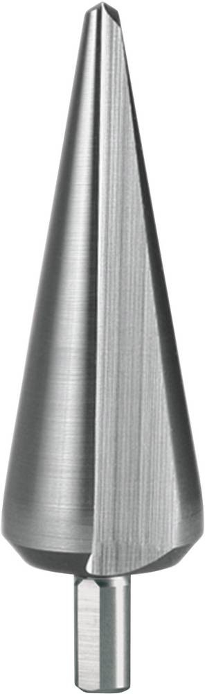 RUKO 101008 HSS Schälbohrer 3-Flächenschaft 1St.