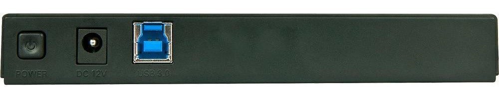 Lindy 7 Port USB 3.0 Hub - Lindy 7 Port USB 3.0 Hub, USB 3.2 Gen 1 (3.