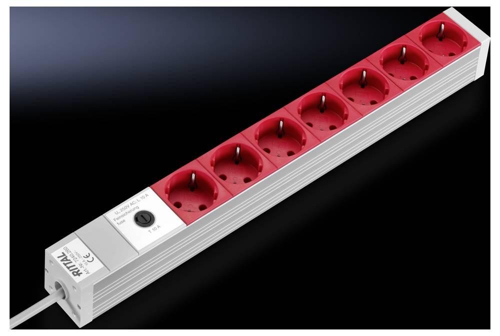 Rittal power strip DK 7240.260