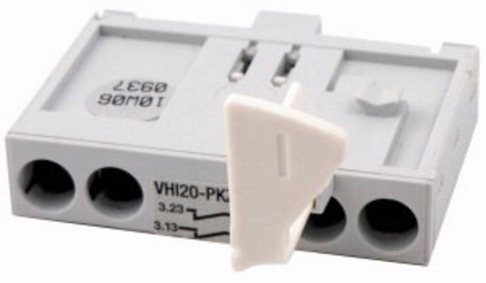 Eaton 278495 VHI20-PKZ01 Hilfsschalter 250 V/DC 2A 2 Schließer 1 pc(