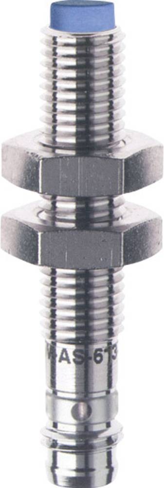 Contrinex Induktiver Näherungsschalter M8 not bündig PNP DW-AS-613-