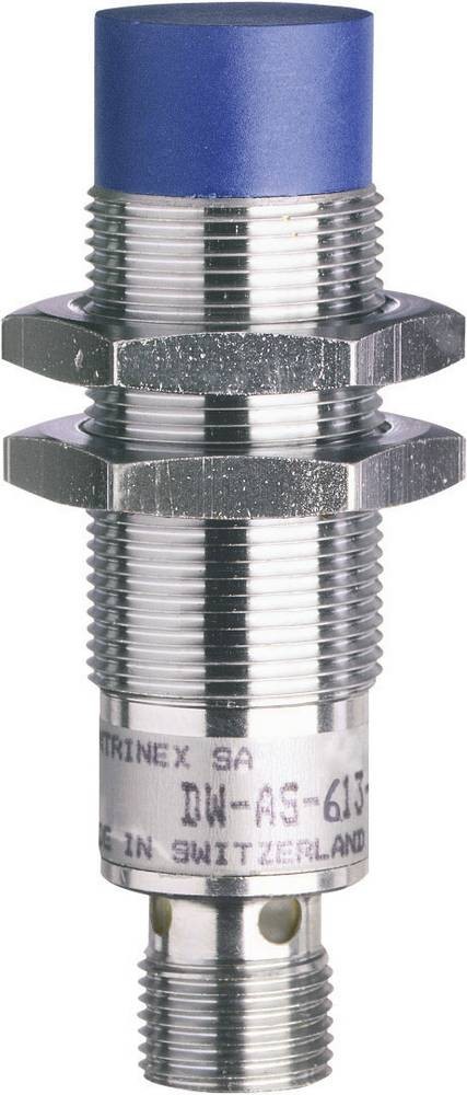 Contrinex Induktiver Näherungsschalter M18 not bündig PNP DW-AS-613-