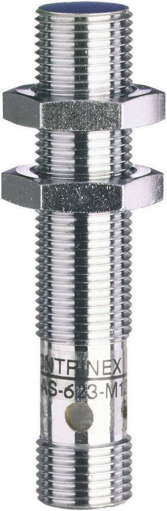 Contrinex Induktiver Näherungsschalter M12 bündig PNP DW-AS-623-M12