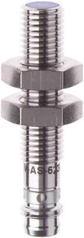 Contrinex Induktiver Näherungsschalter M8 bündig PNP DW-AS-623-M8-