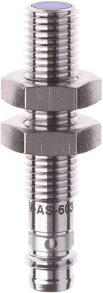 Contrinex Induktiver Näherungsschalter M8 bündig PNP DW-AS-603-M8-
