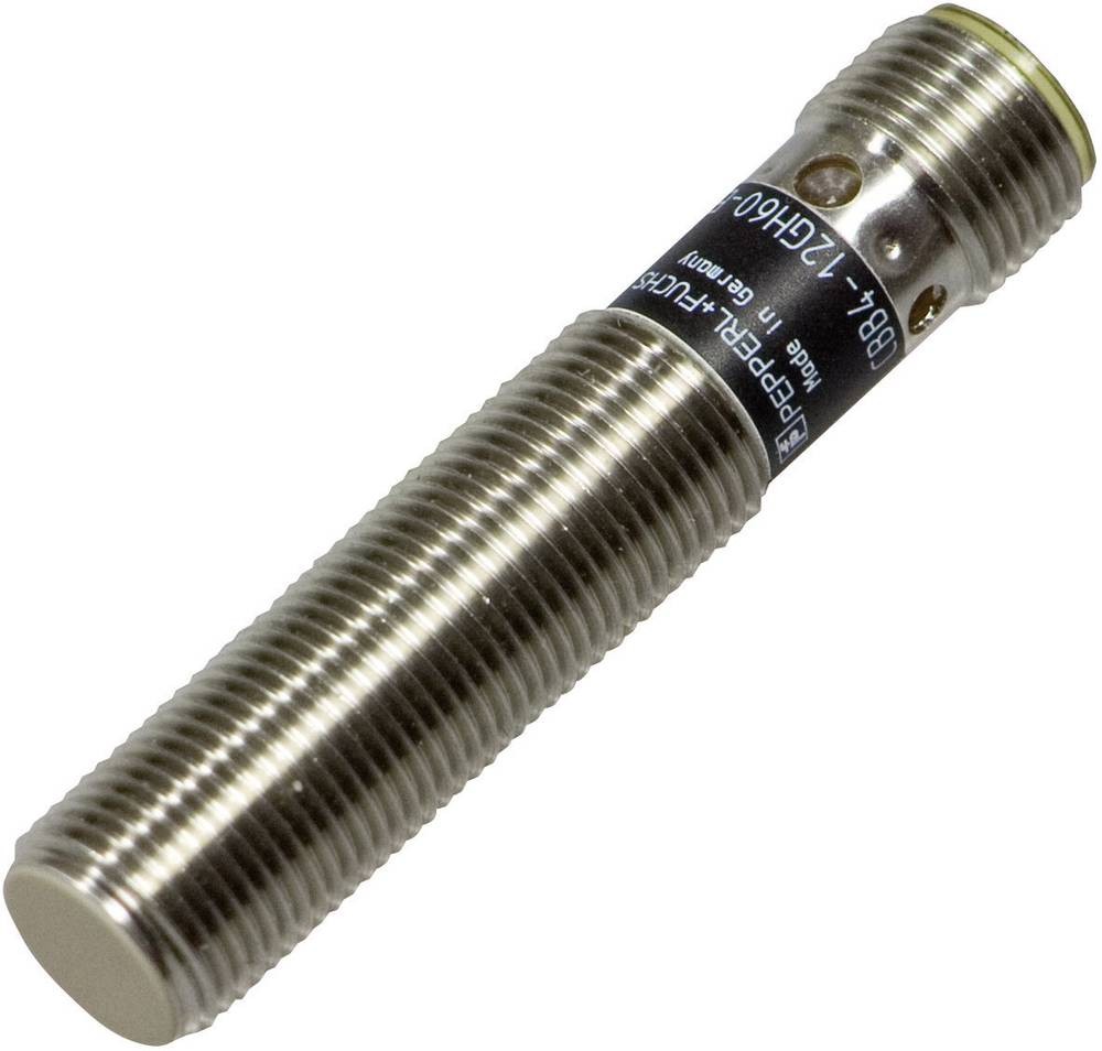Pepperl+Fuchs Kapazitiver Näherungsschalter CBB4-12GH60-E2-V1 210621